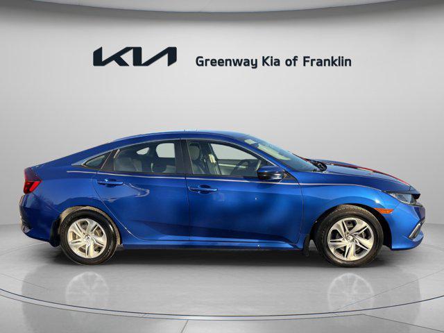 used 2019 Honda Civic car, priced at $18,800