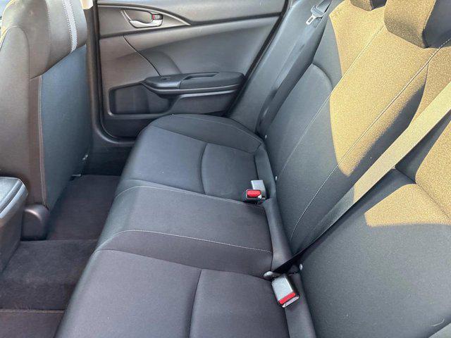 used 2019 Honda Civic car, priced at $18,800