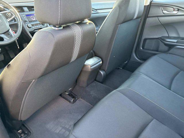 used 2019 Honda Civic car, priced at $18,800