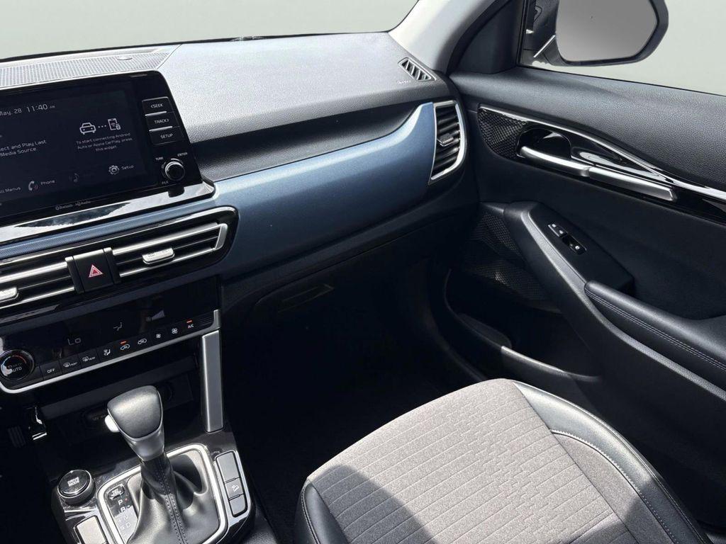 used 2023 Kia Seltos car, priced at $21,699
