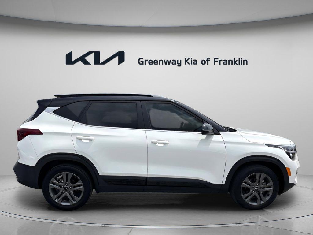 used 2023 Kia Seltos car, priced at $21,699