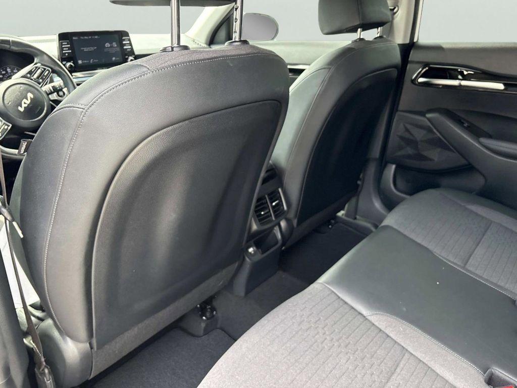 used 2023 Kia Seltos car, priced at $21,699