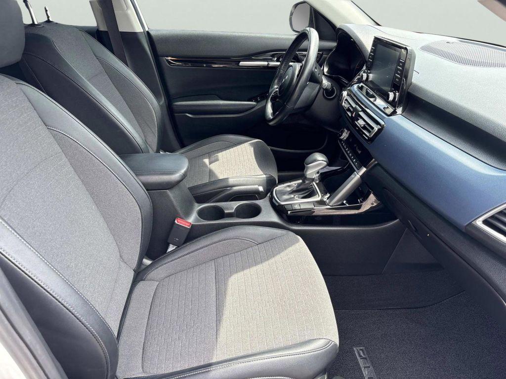 used 2023 Kia Seltos car, priced at $21,699
