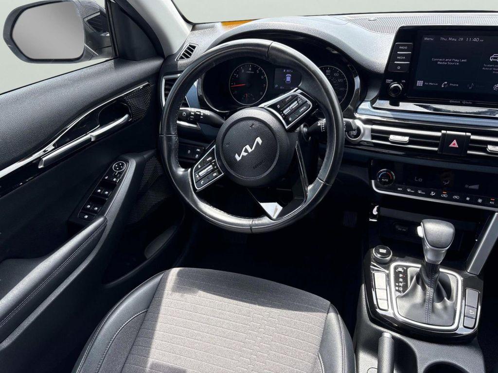 used 2023 Kia Seltos car, priced at $21,699