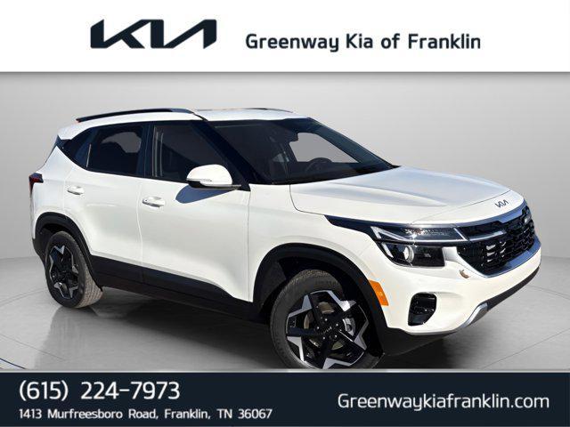 new 2026 Kia Seltos car, priced at $27,000