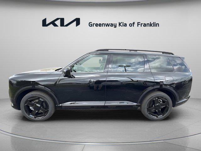 new 2027 Kia Telluride Hybrid car, priced at $58,249