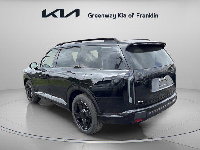 new 2027 Kia Telluride Hybrid car, priced at $58,249