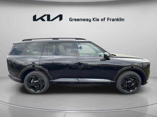 new 2027 Kia Telluride Hybrid car, priced at $58,249