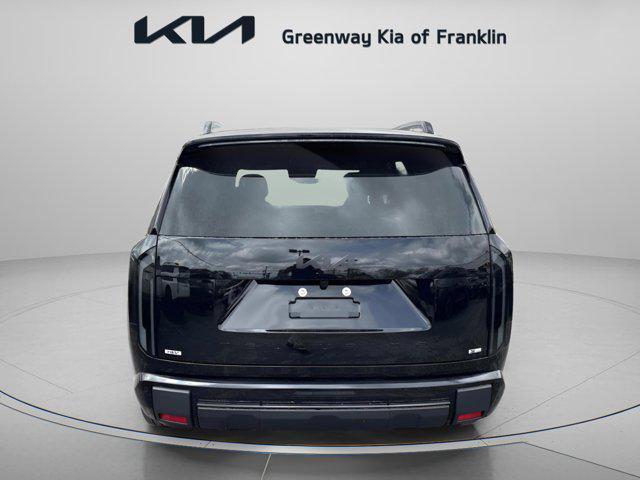 new 2027 Kia Telluride Hybrid car, priced at $58,249