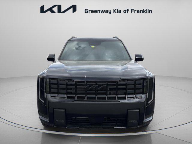 new 2027 Kia Telluride Hybrid car, priced at $58,249