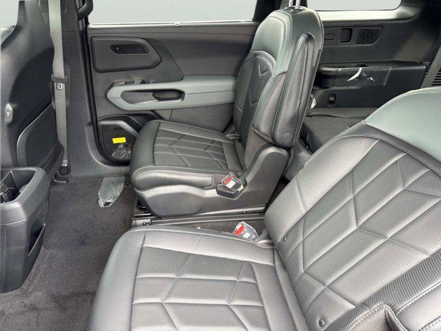 new 2027 Kia Telluride Hybrid car, priced at $58,249