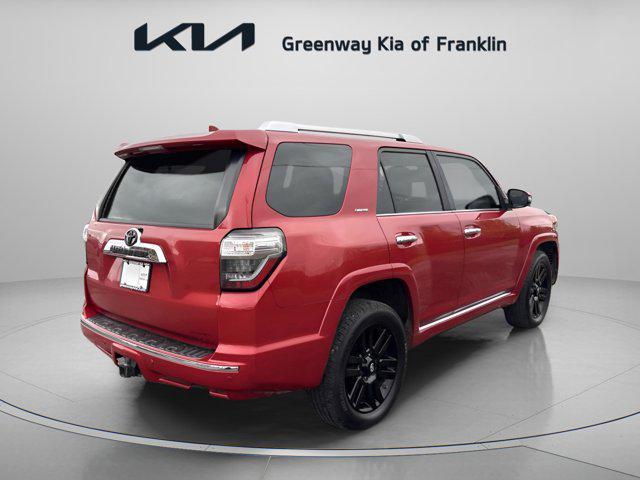 used 2018 Toyota 4Runner car, priced at $24,800