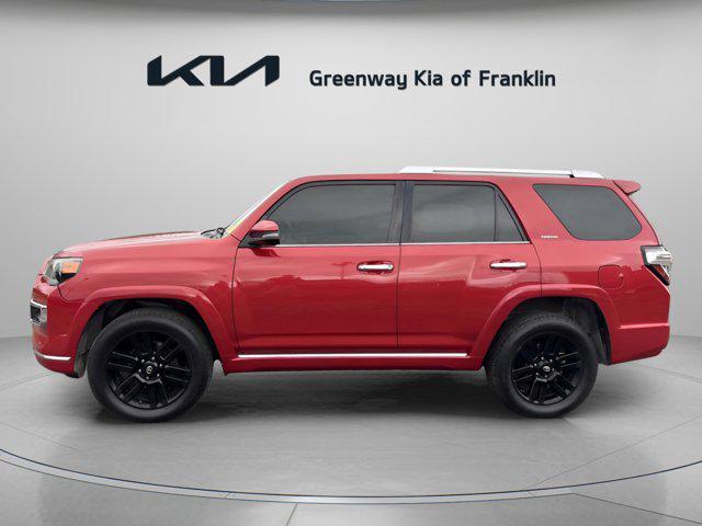 used 2018 Toyota 4Runner car, priced at $24,800