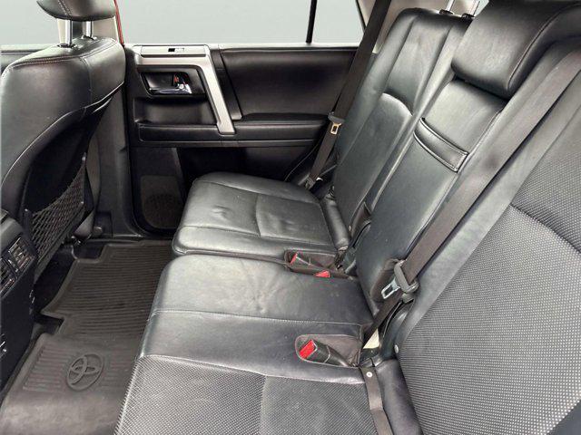 used 2018 Toyota 4Runner car, priced at $24,800