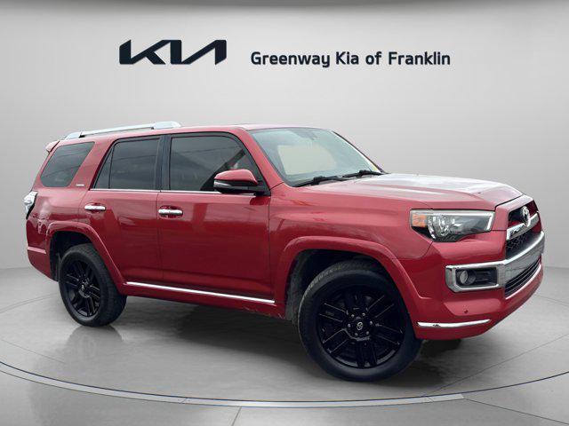 used 2018 Toyota 4Runner car, priced at $24,800