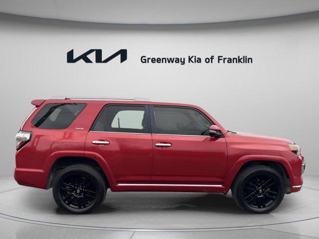 used 2018 Toyota 4Runner car, priced at $24,800