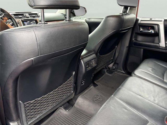 used 2018 Toyota 4Runner car, priced at $24,800