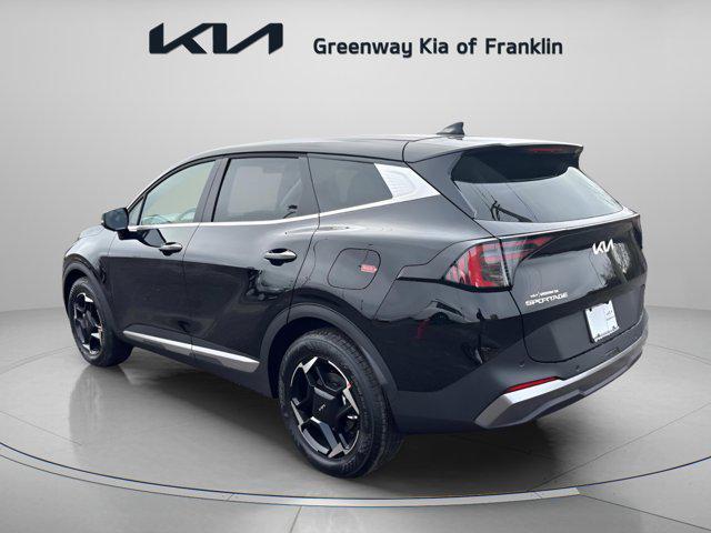 new 2026 Kia Sportage car, priced at $31,900