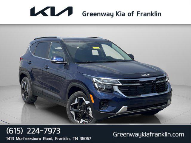 new 2026 Kia Seltos car, priced at $27,800