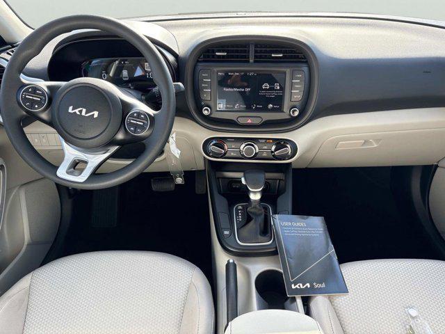 new 2025 Kia Soul car, priced at $22,700