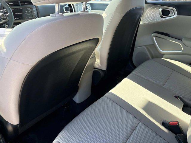 new 2025 Kia Soul car, priced at $22,700