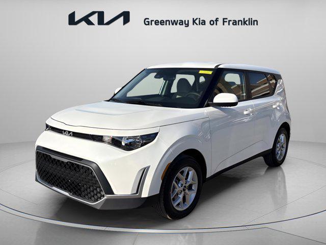 new 2025 Kia Soul car, priced at $22,700