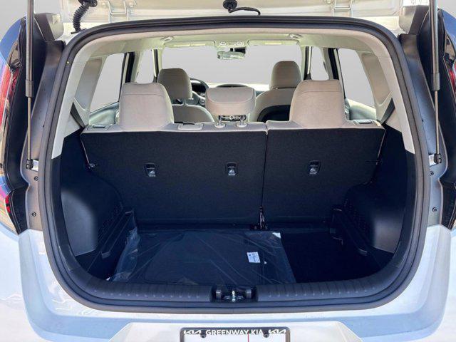 new 2025 Kia Soul car, priced at $22,700