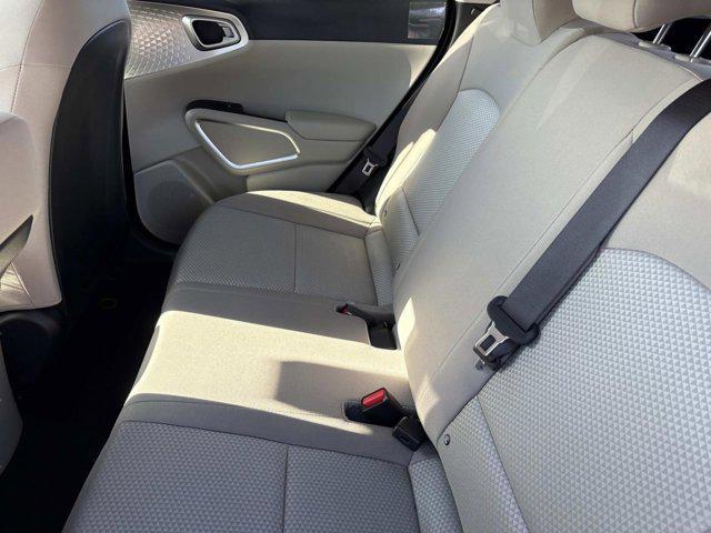 new 2025 Kia Soul car, priced at $22,700