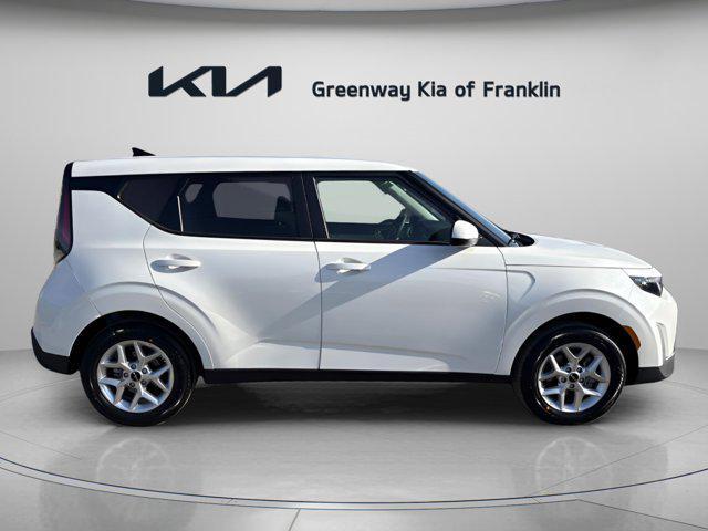 new 2025 Kia Soul car, priced at $22,700