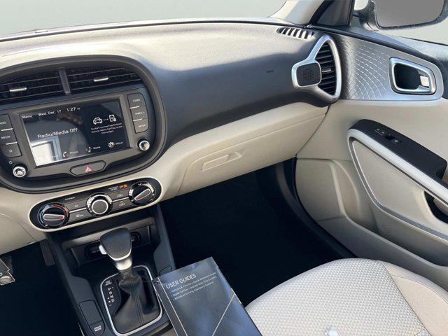 new 2025 Kia Soul car, priced at $22,700