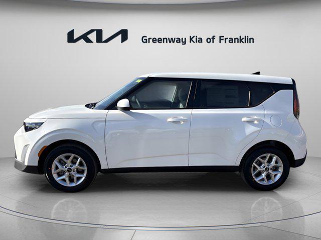 new 2025 Kia Soul car, priced at $22,700