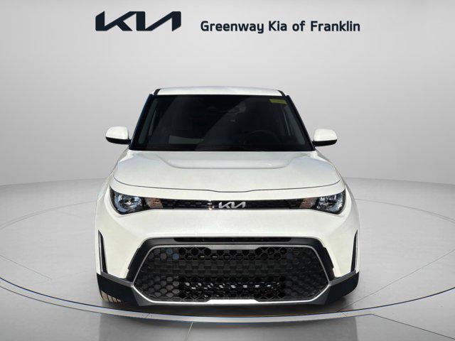 new 2025 Kia Soul car, priced at $22,700