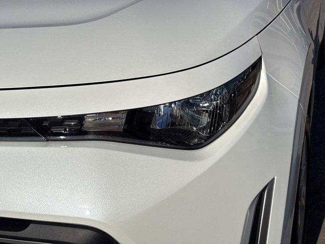 new 2025 Kia Soul car, priced at $22,700