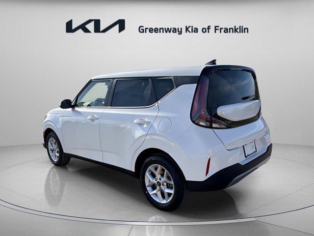 new 2025 Kia Soul car, priced at $22,700