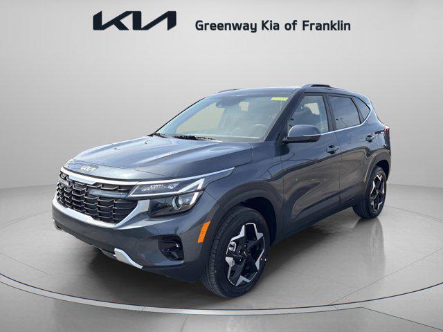 new 2026 Kia Seltos car, priced at $28,799