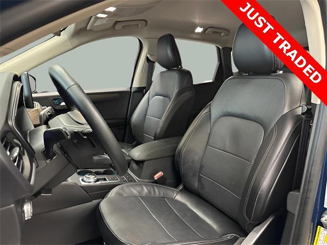 used 2020 Ford Escape car, priced at $19,931