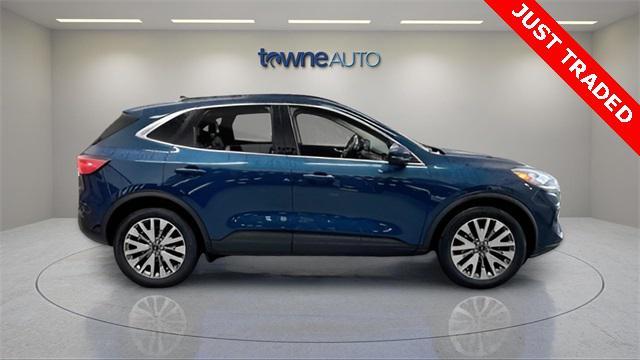 used 2020 Ford Escape car, priced at $19,931