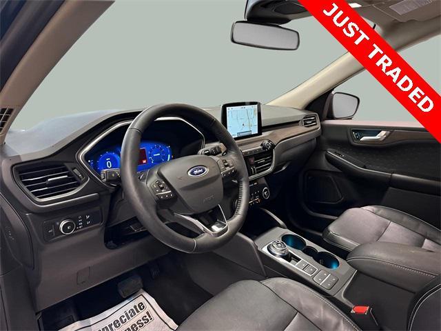 used 2020 Ford Escape car, priced at $19,931