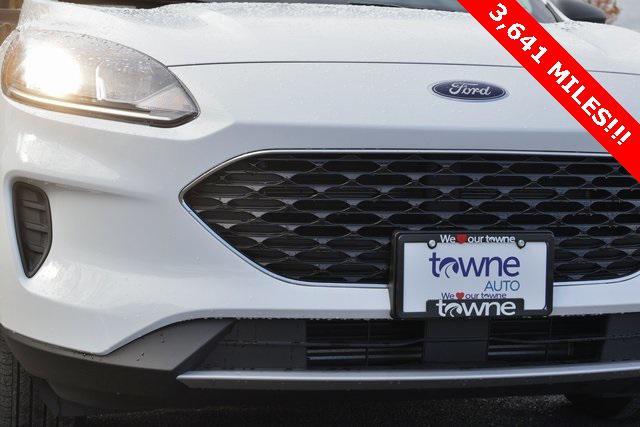 used 2022 Ford Escape car, priced at $20,903