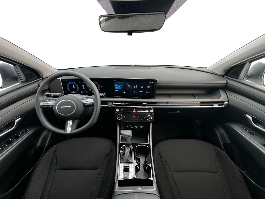 new 2026 Hyundai Tucson car, priced at $33,765