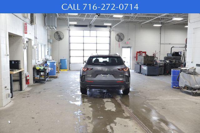 used 2024 Mazda CX-50 car, priced at $28,073