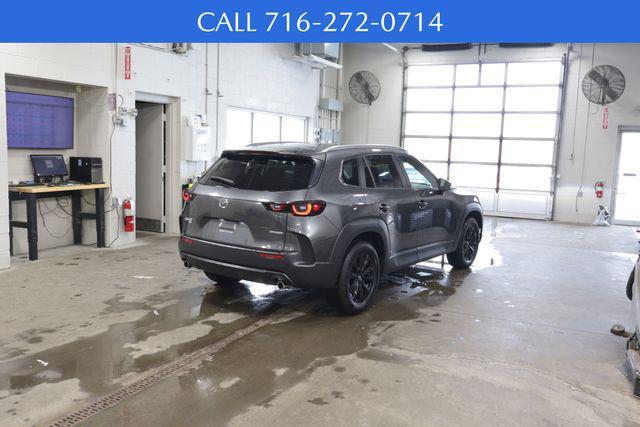 used 2024 Mazda CX-50 car, priced at $28,073