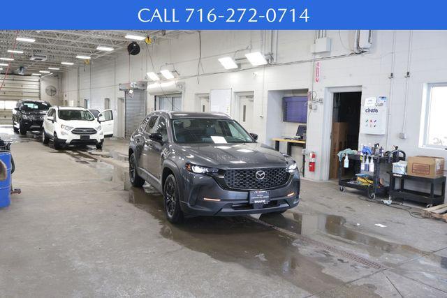 used 2024 Mazda CX-50 car, priced at $28,073