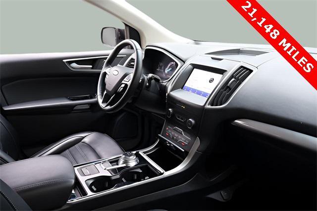 used 2020 Ford Edge car, priced at $19,521
