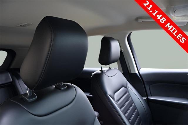 used 2020 Ford Edge car, priced at $19,521