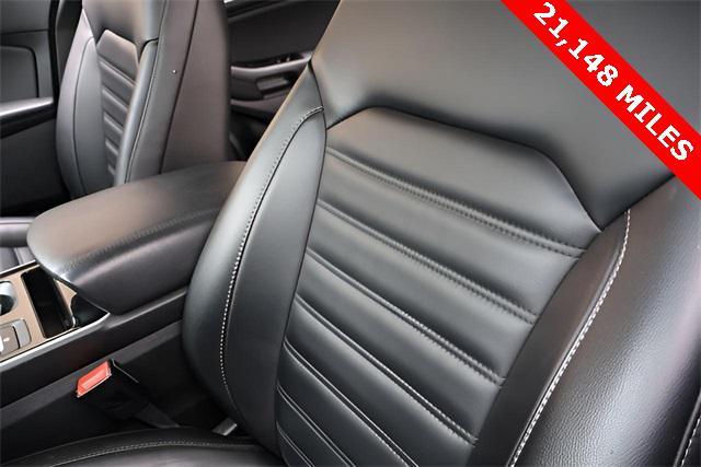 used 2020 Ford Edge car, priced at $19,521