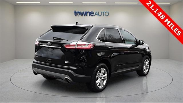 used 2020 Ford Edge car, priced at $19,521