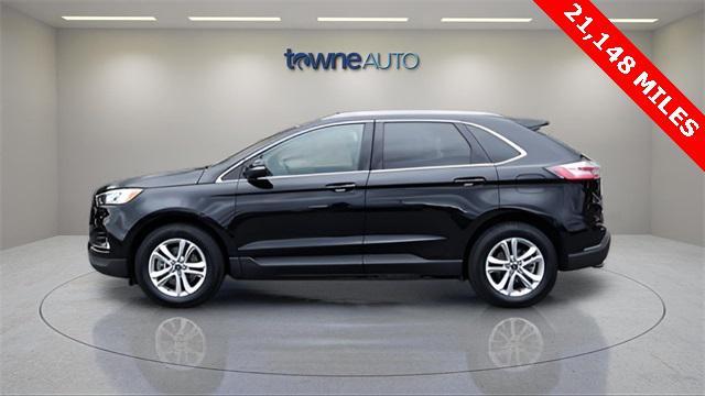 used 2020 Ford Edge car, priced at $19,521