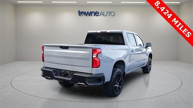 used 2024 Chevrolet Silverado 1500 car, priced at $49,899