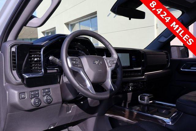 used 2024 Chevrolet Silverado 1500 car, priced at $49,899